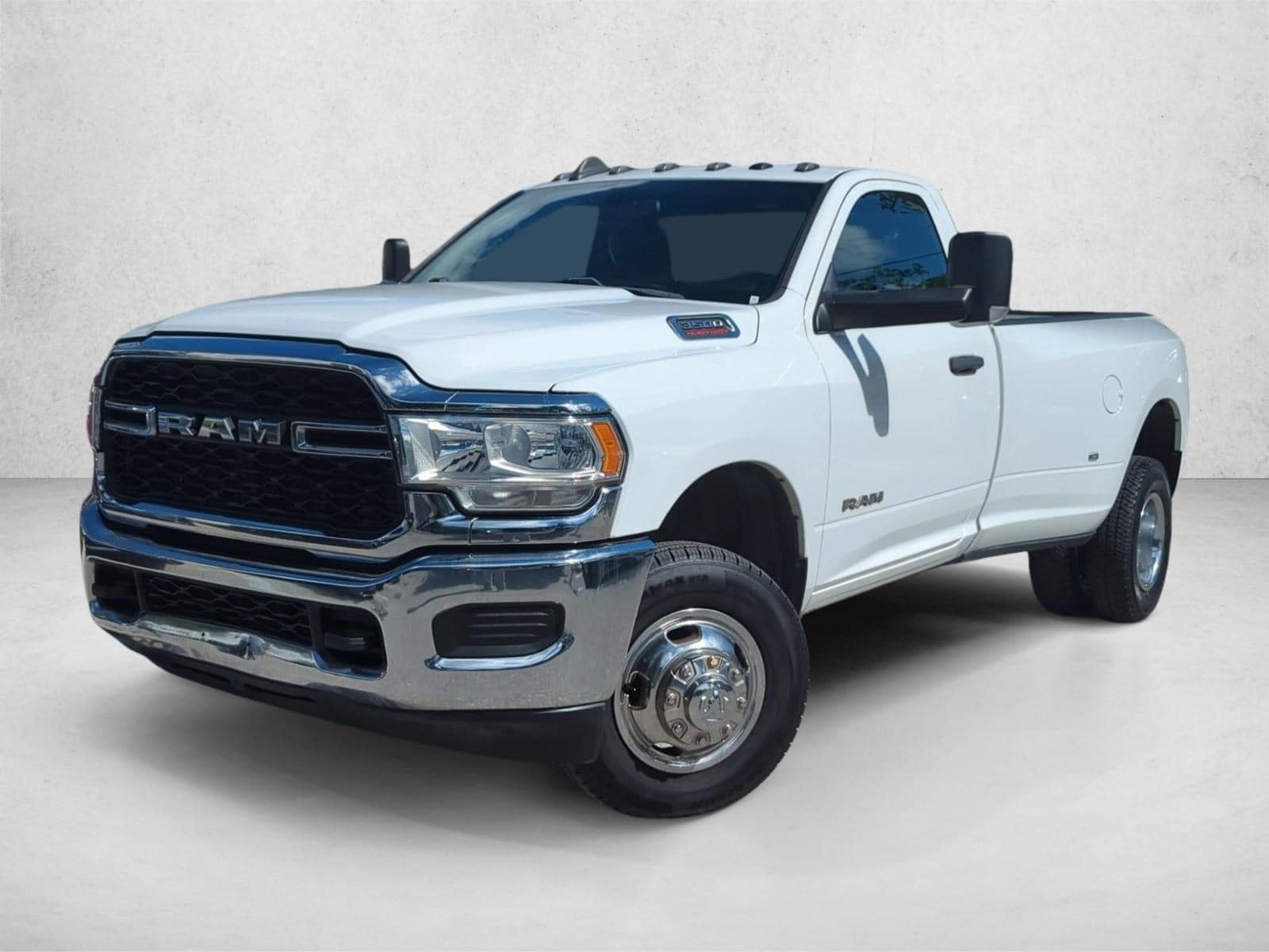 2021 RAM 3500 Pickup