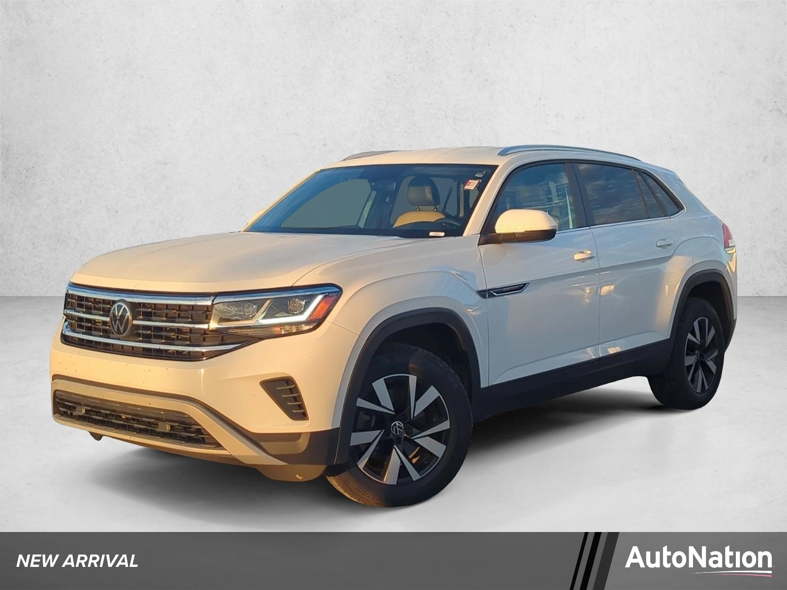 2023 Volkswagen Atlas Cross Sport