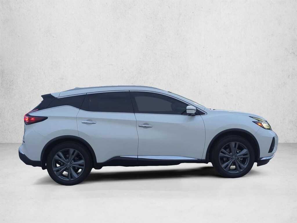 Used 2021 Nissan Murano Platinum SUV