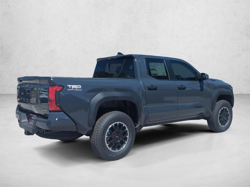 Certified 2026 Toyota Tacoma i-FORCE MAX TRD Off Road Truck Double Cab