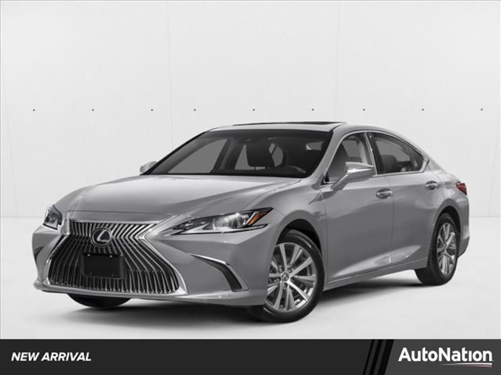 Used 2020 Lexus ES 350 Sedan