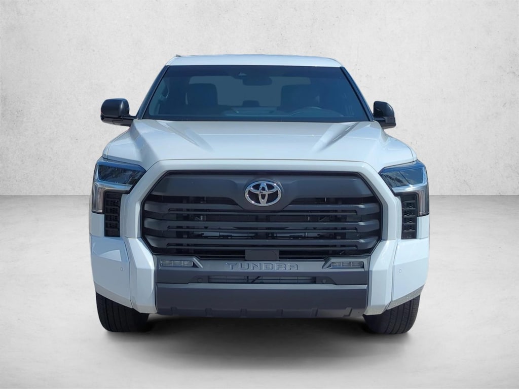 Certified 2026 Toyota Tundra SR5 Truck CrewMax