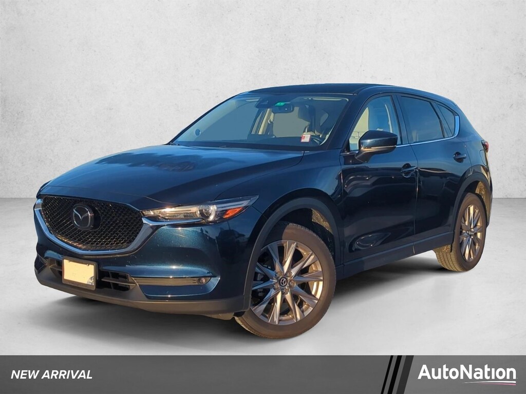 Used 2021 Mazda CX-5 Grand Touring SUV