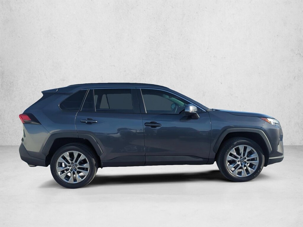Used 2023 Toyota RAV4 XLE Premium SUV