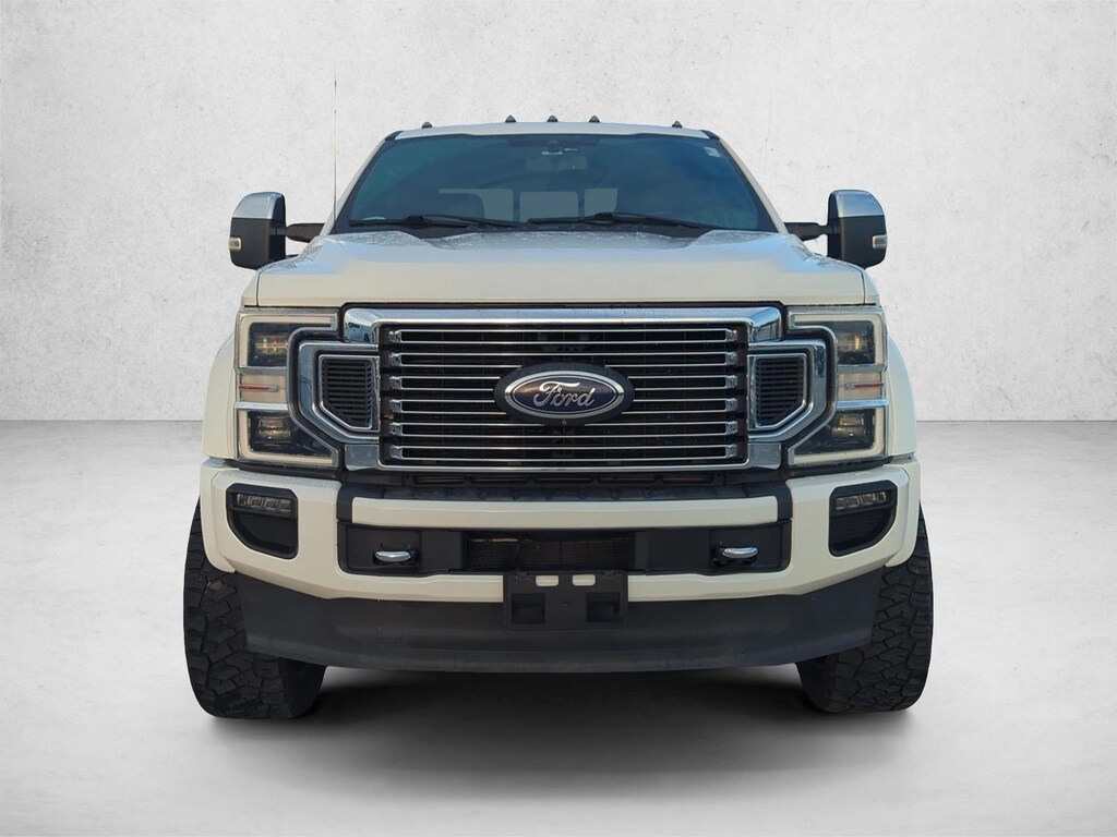 Used 2020 Ford F-450 Truck Crew Cab