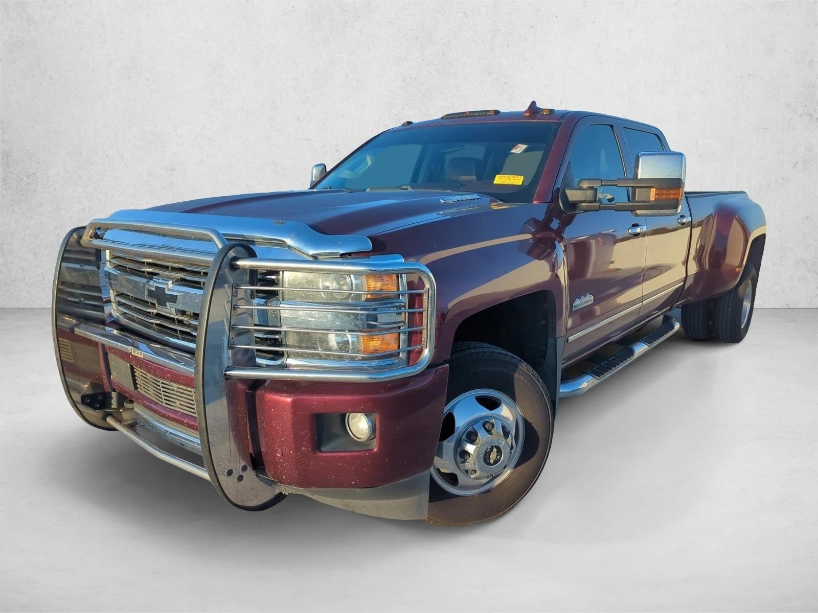 2016 Chevrolet Silverado 3500HD