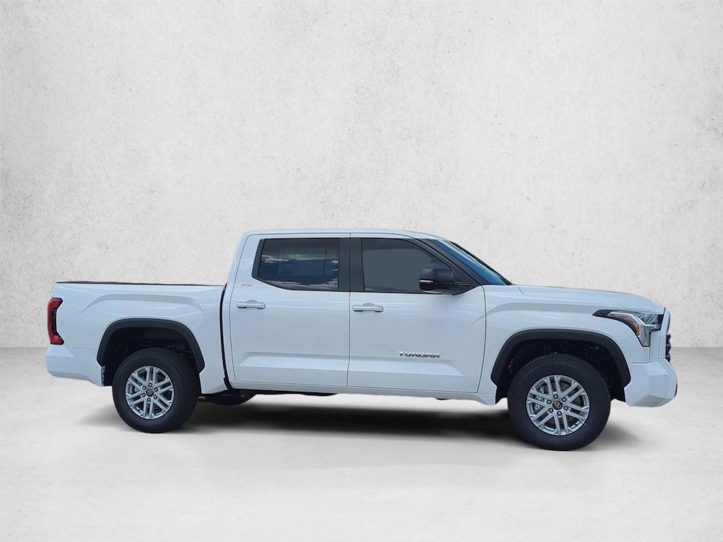 Certified 2026 Toyota Tundra SR5 Truck CrewMax