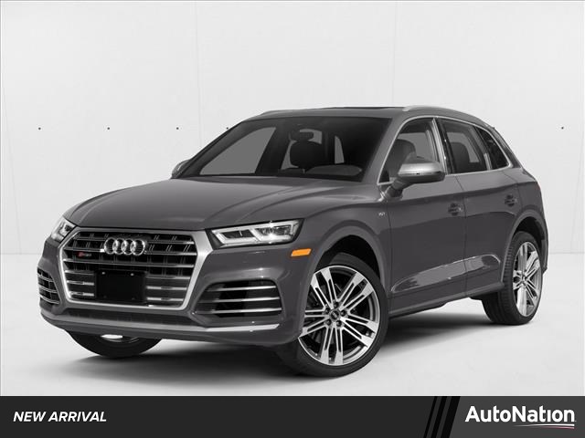  Audi SQ5