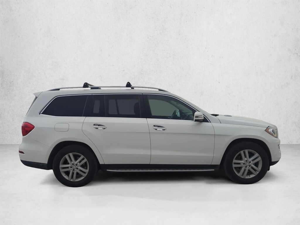 Used 2014 Mercedes-Benz GL-Class GL 350 BlueTEC SUV