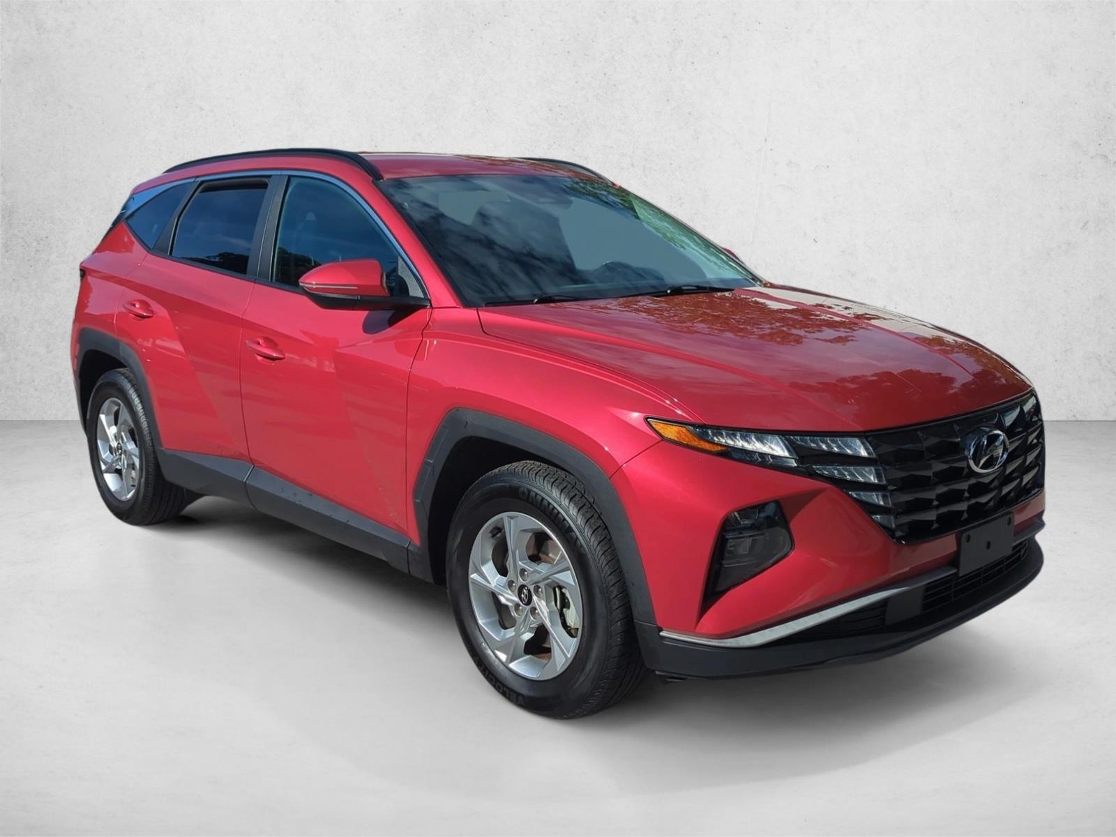 Used 2023 Hyundai Tucson SEL SUV