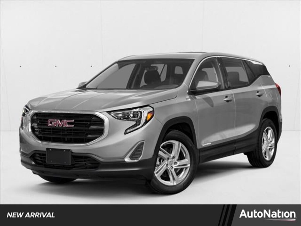 Used 2018 GMC Terrain SLE SUV