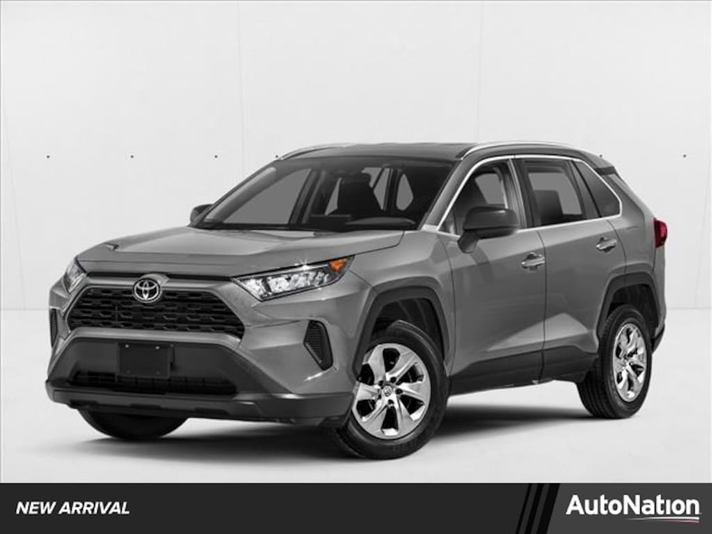 Used 2020 Toyota RAV4 LE SUV