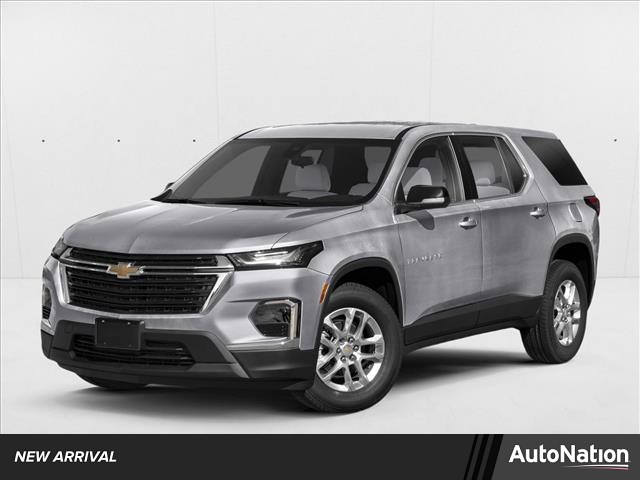 Chevrolet Traverse