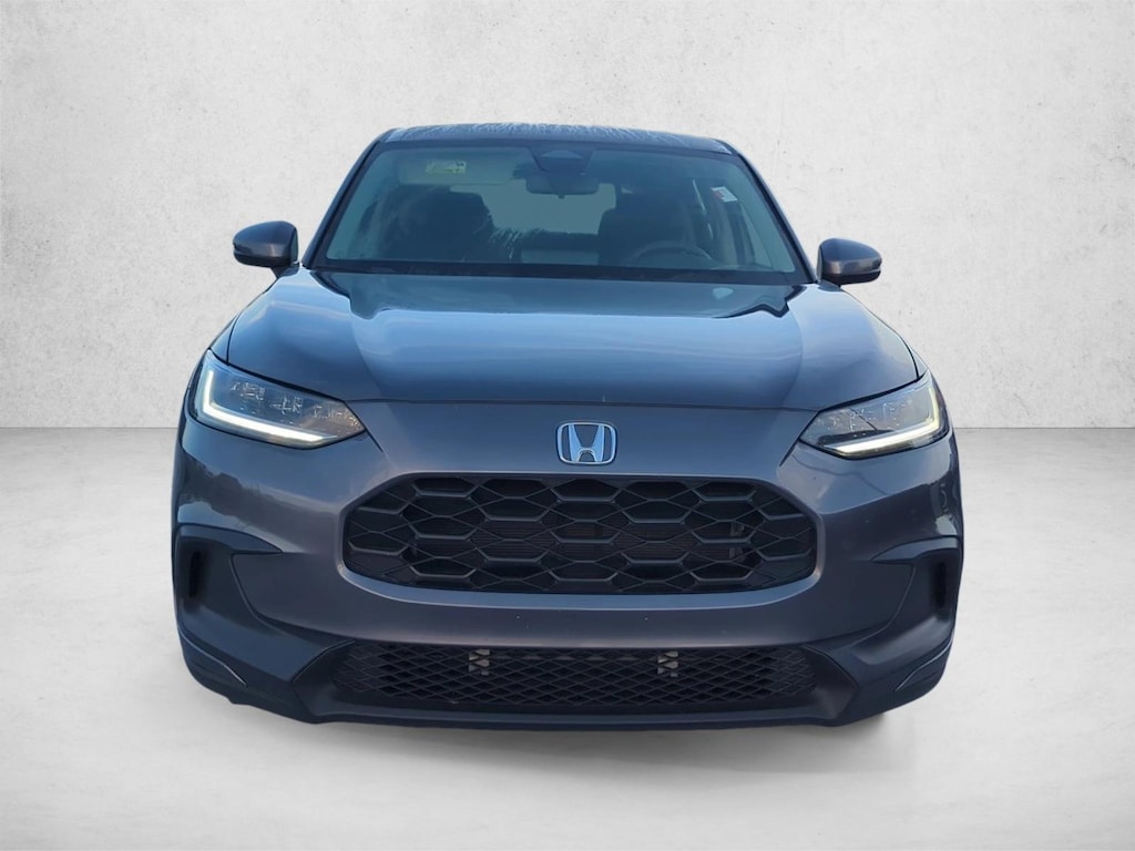 Used 2025 Honda HR-V LX SUV