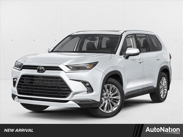  Toyota Grand Highlander