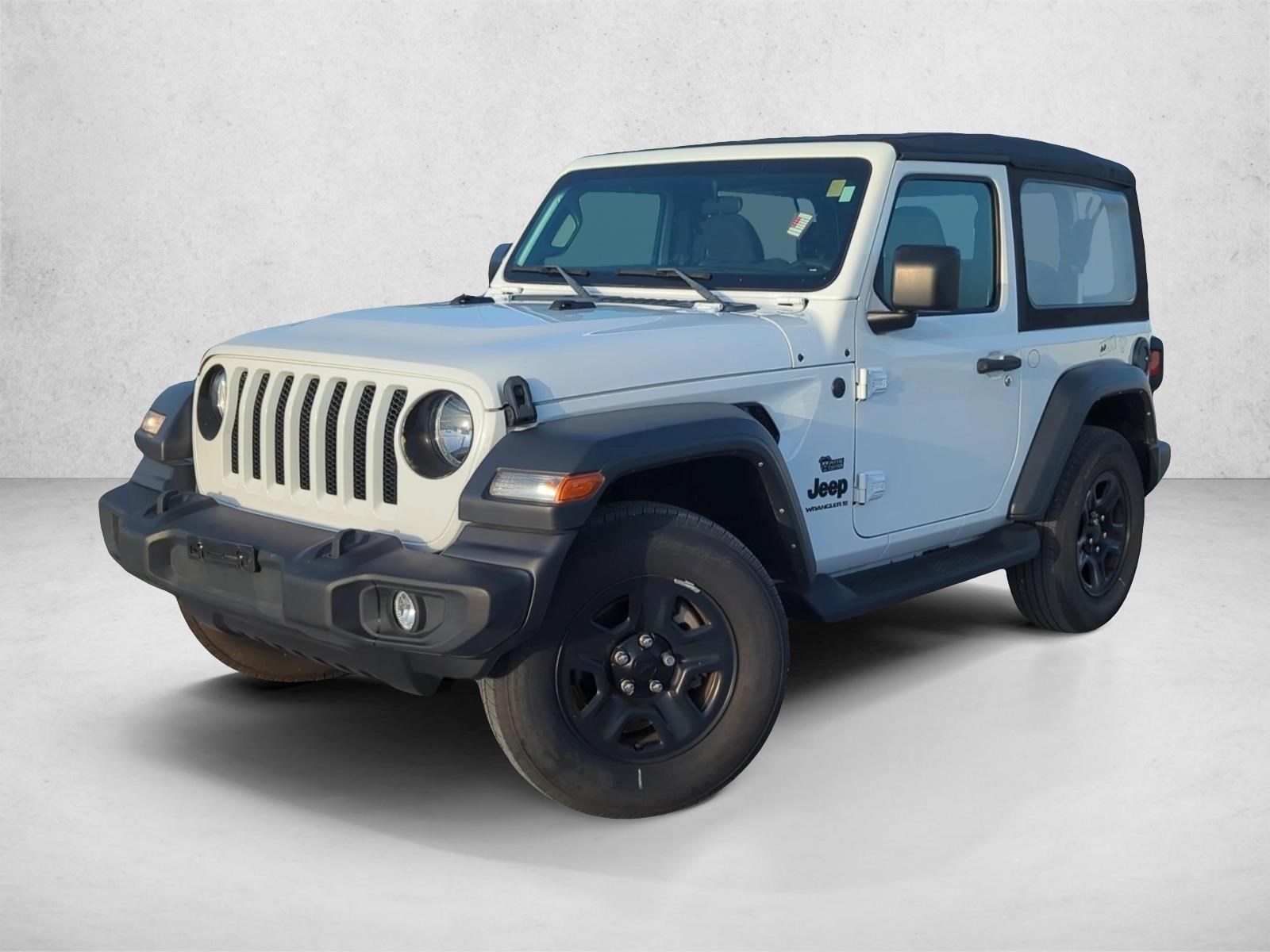  Jeep Wrangler