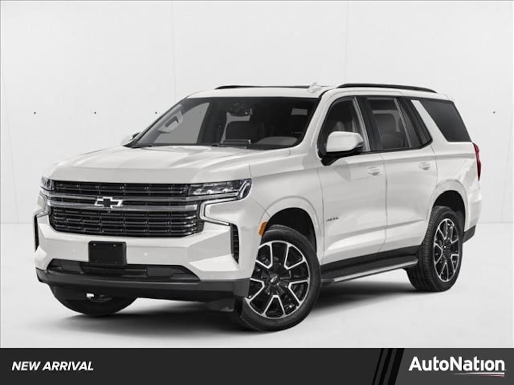 Used 2023 Chevrolet Tahoe RST SUV