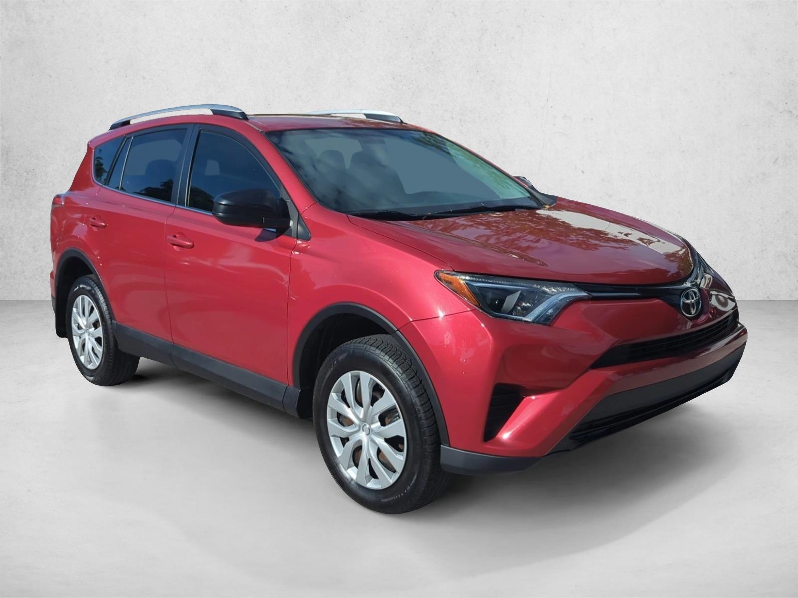 Used 2016 Toyota RAV4 LE SUV