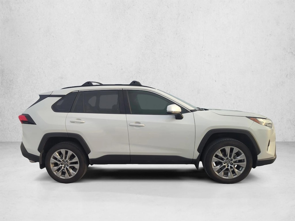 Used 2024 Toyota RAV4 XLE Premium SUV