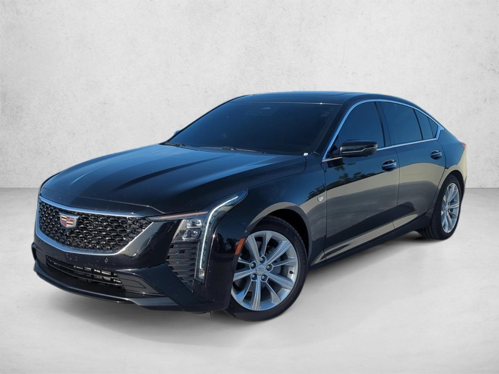 2025 Cadillac CT5 Premium Luxury