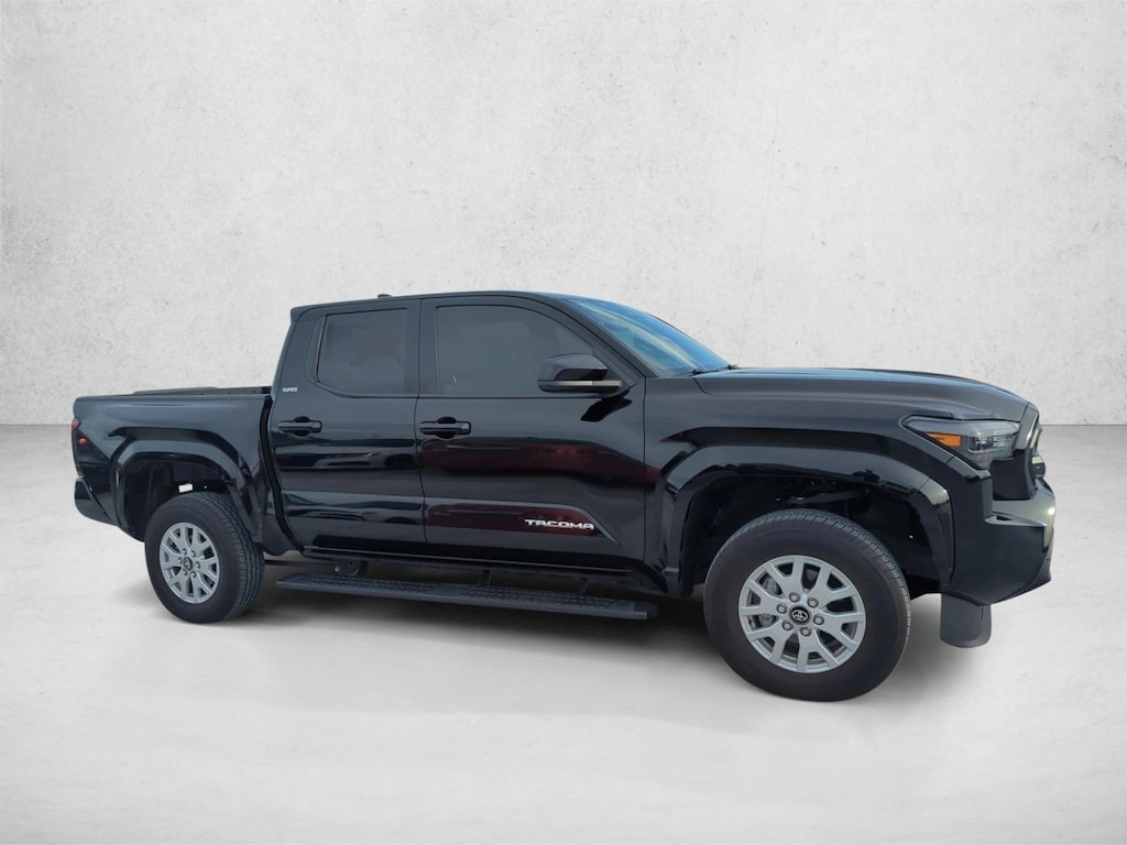 Certified 2025 Toyota Tacoma SR5 Truck Double Cab