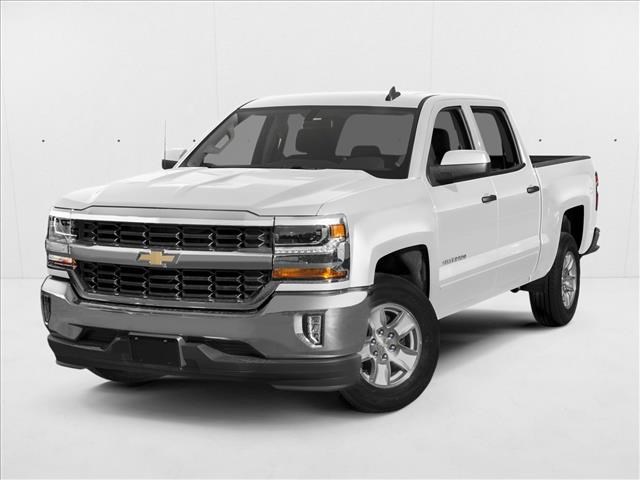 Used 2018 Chevrolet Silverado 1500 LT w/2LT Truck Crew Cab