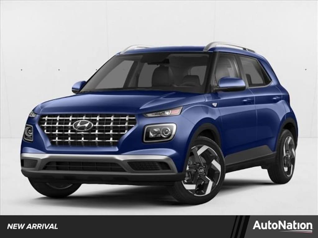 Used 2023 Hyundai Venue Limited SUV