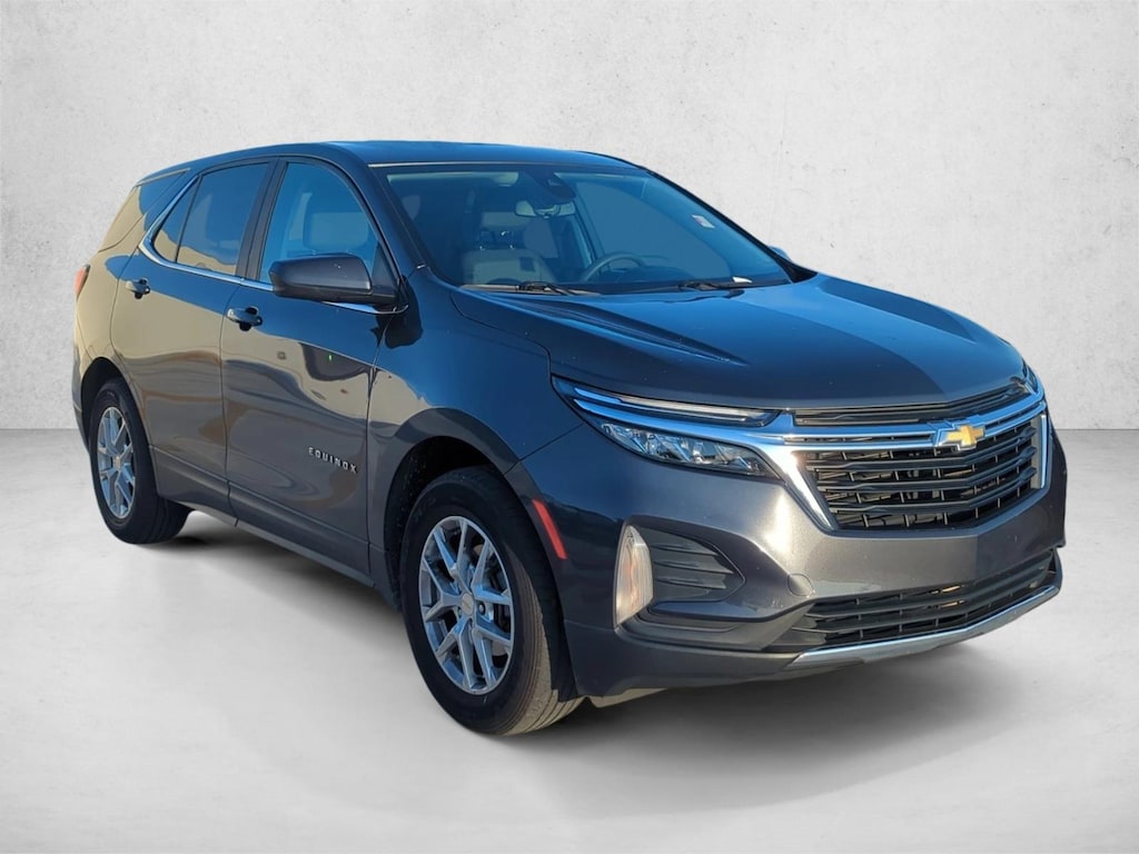 Used 2023 Chevrolet Equinox LT w/1LT SUV