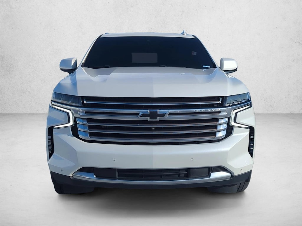 Used 2023 Chevrolet Tahoe High Country SUV