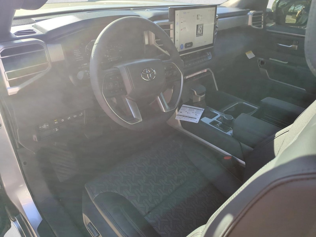 Certified 2025 Toyota Tundra i-FORCE MAX Limited Truck CrewMax