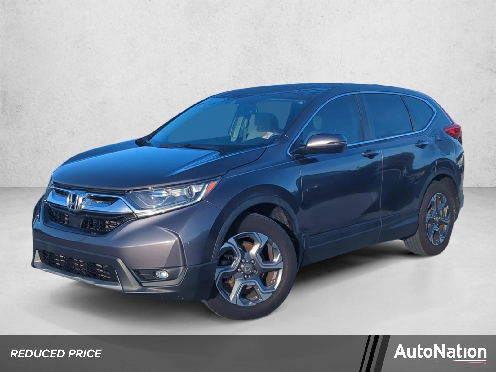 Used 2018 Honda CR-V EX-L 2WD SUV