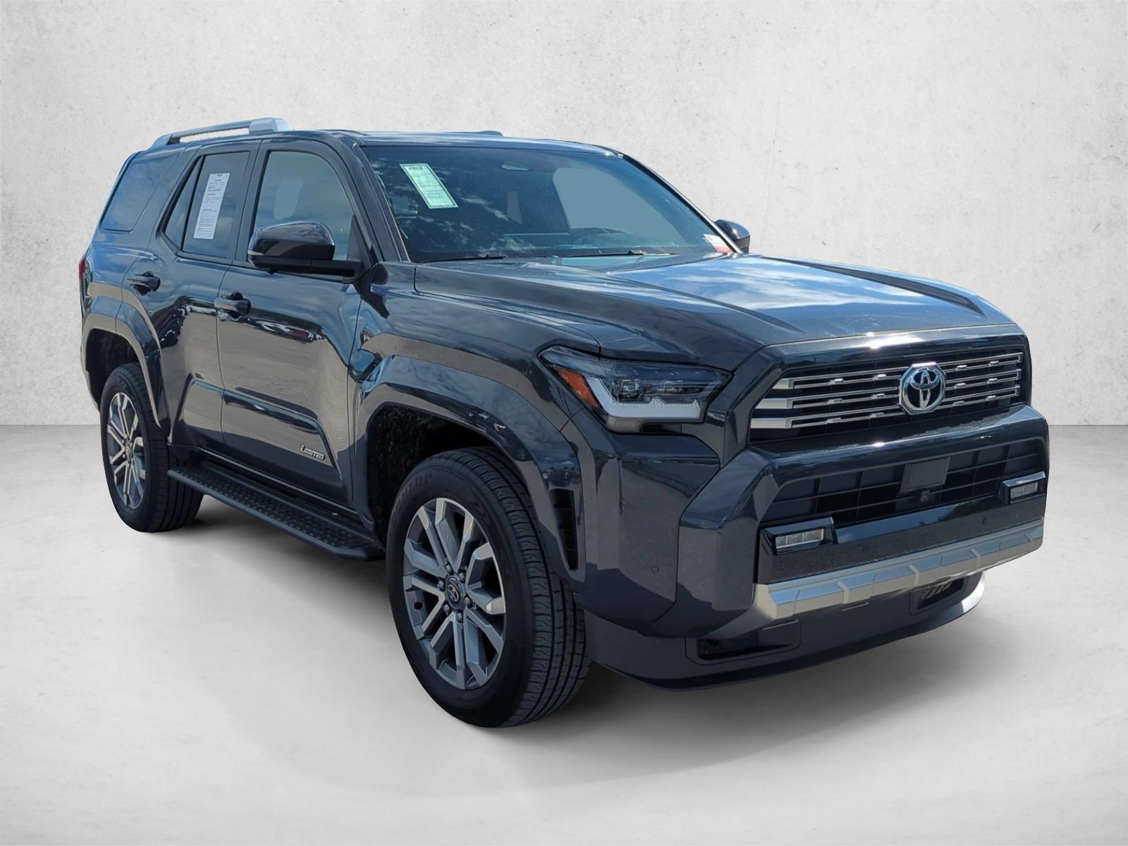 Certified 2026 Toyota 4Runner Limited SUV