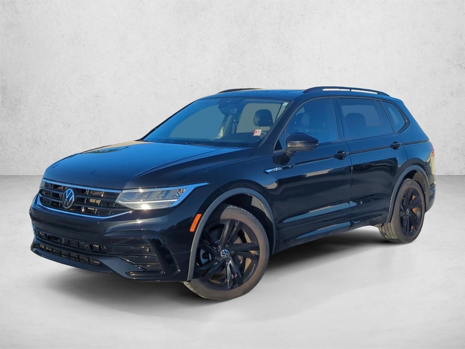 Used 2023 Volkswagen Tiguan 2.0T SE R-Line Black SUV