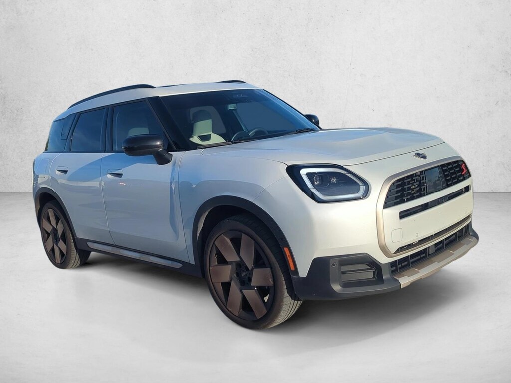 Used 2025 MINI Countryman S SUV