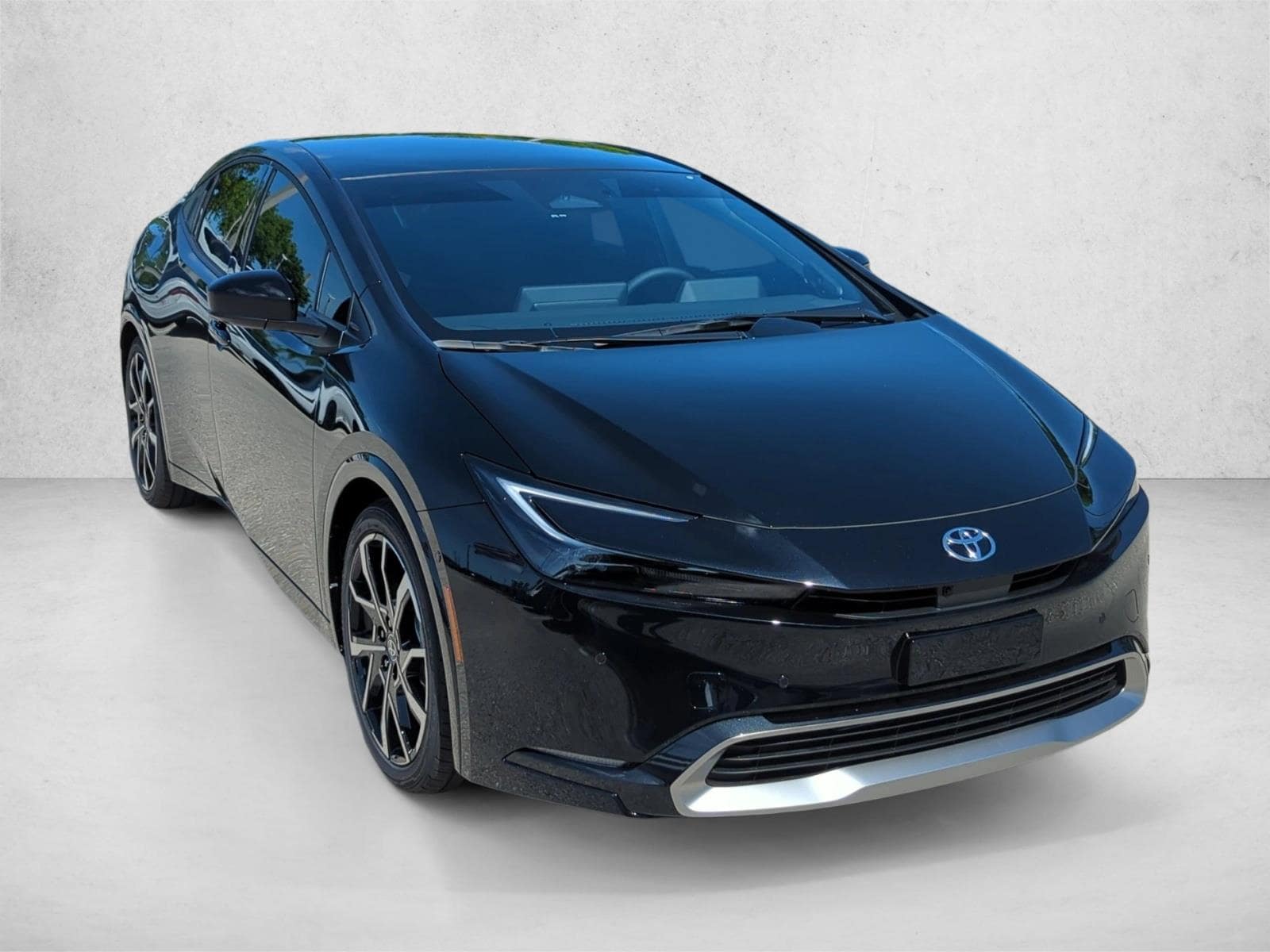 2025 Toyota Prius XSE Premium - Photo 7