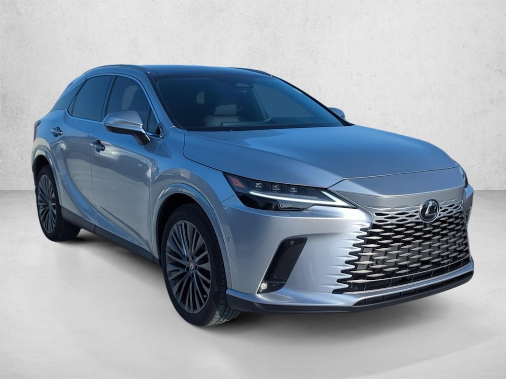 Used 2026 Lexus RX 350 Luxury SUV