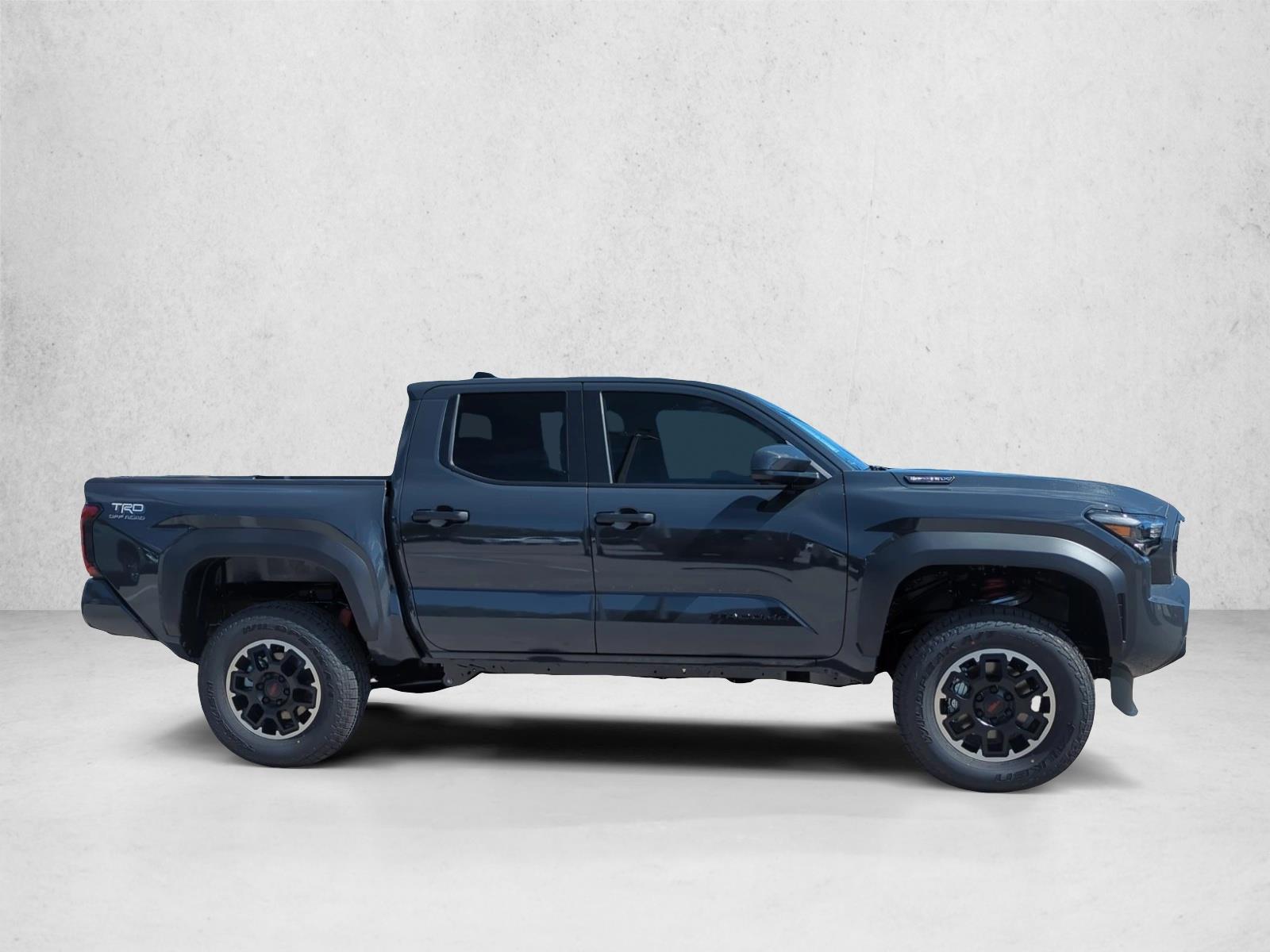 Certified 2026 Toyota Tacoma i-FORCE MAX TRD Off Road Truck Double Cab