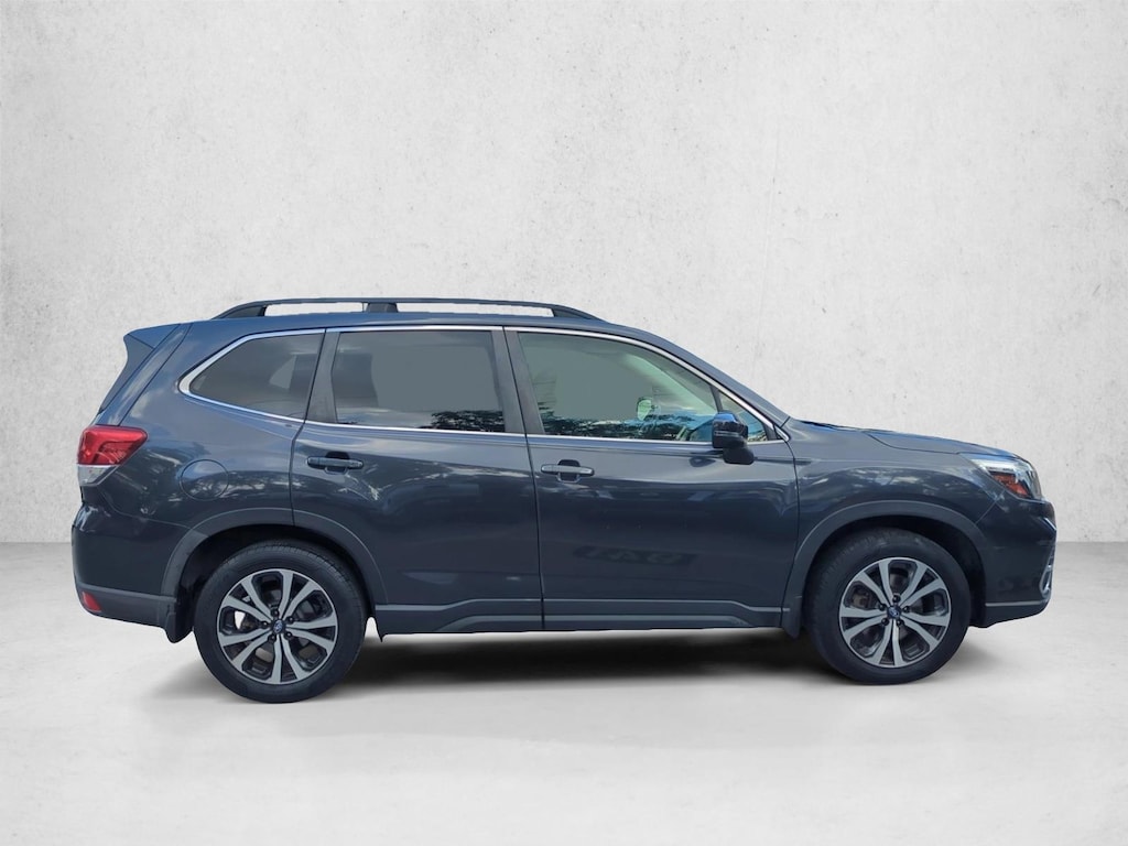Used 2019 Subaru Forester Limited SUV
