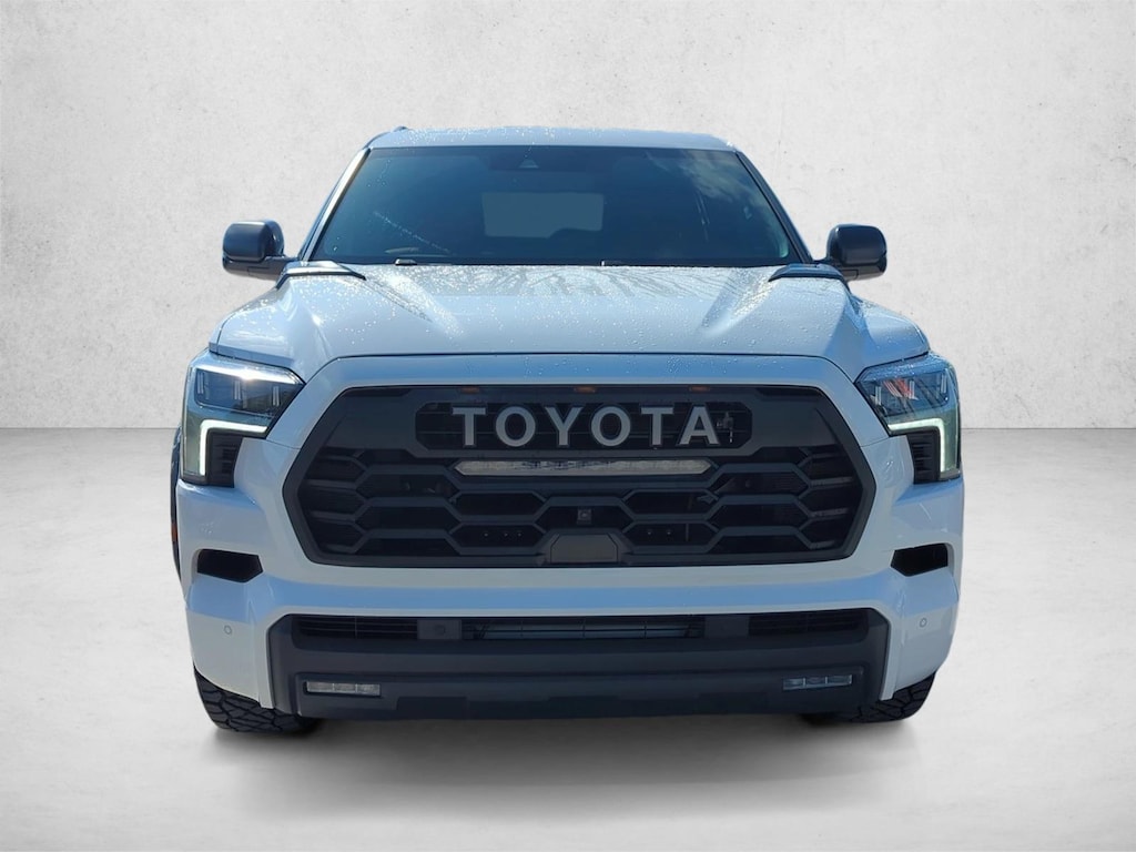 Certified 2024 Toyota Sequoia TRD Pro SUV