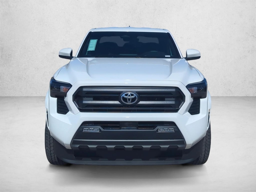 Certified 2026 Toyota Tacoma SR5 Truck Double Cab