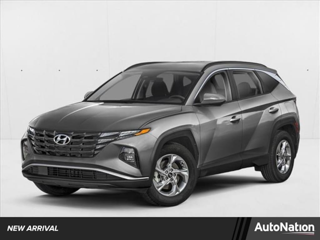 Used 2024 Hyundai Tucson SEL SUV