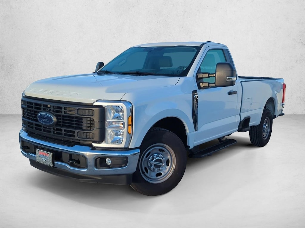 Used 2025 Ford F-250 XL Truck Regular Cab
