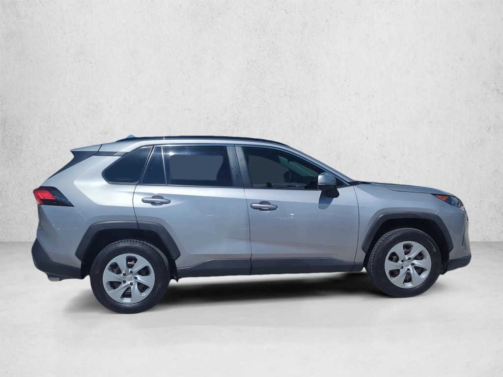 Certified 2020 Toyota RAV4 LE SUV
