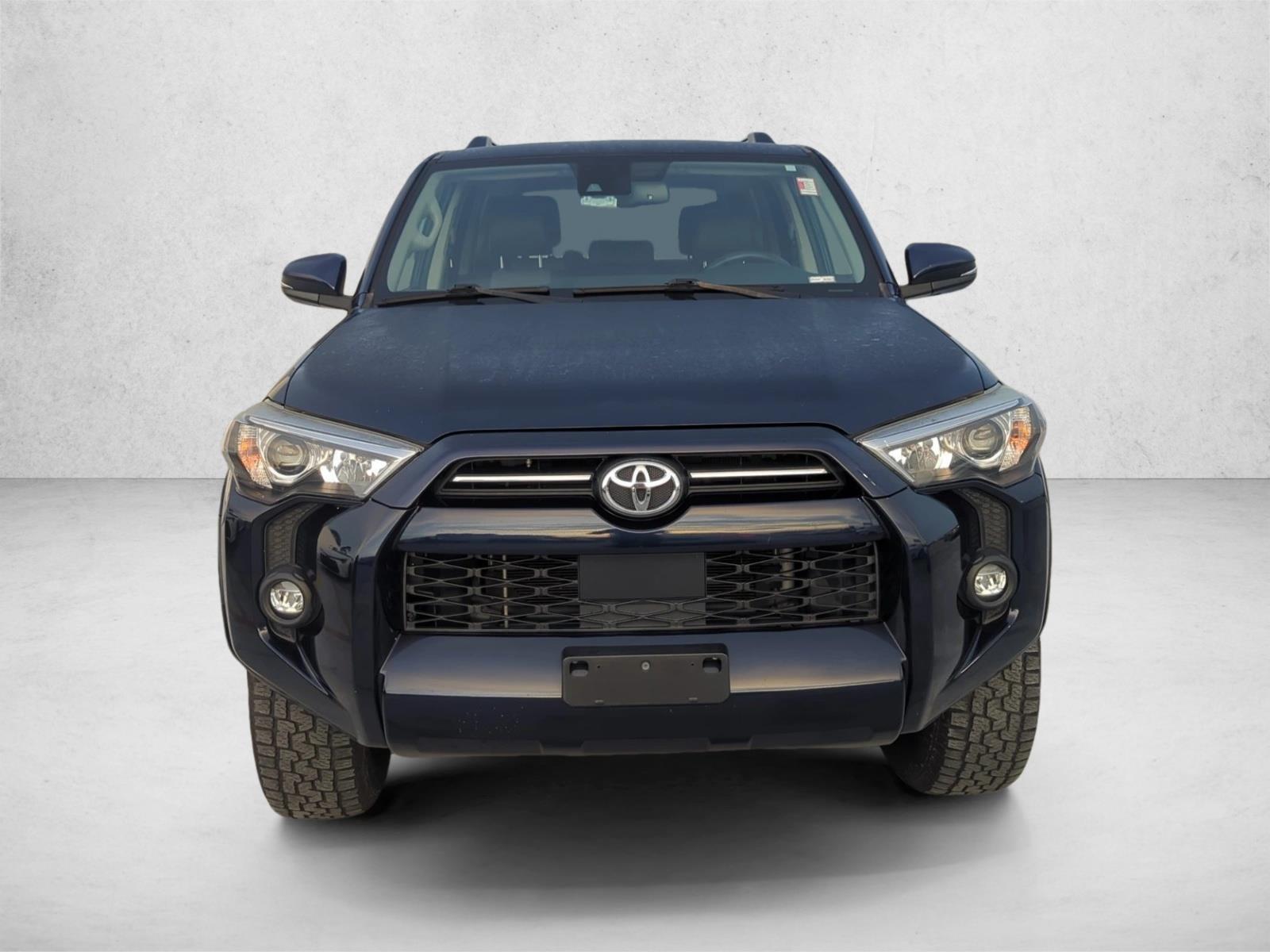 Certified 2021 Toyota 4Runner SR5 Premium SUV
