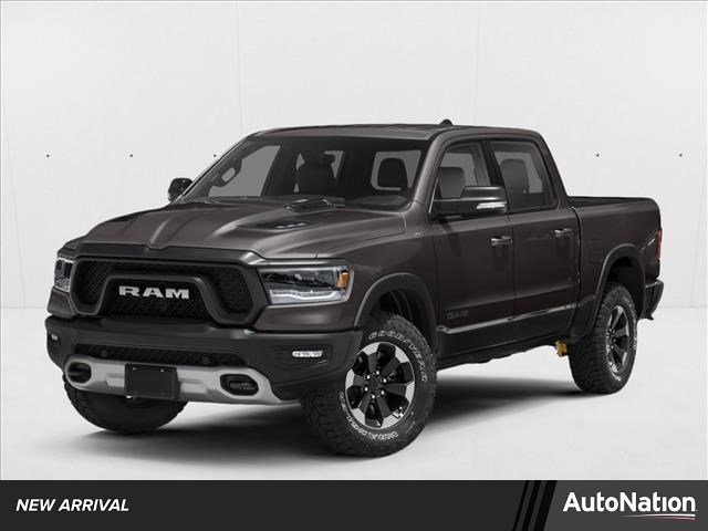 Used 2019 Ram 1500 Rebel Truck Crew Cab