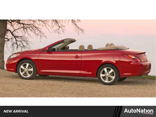  Toyota Camry Solara
