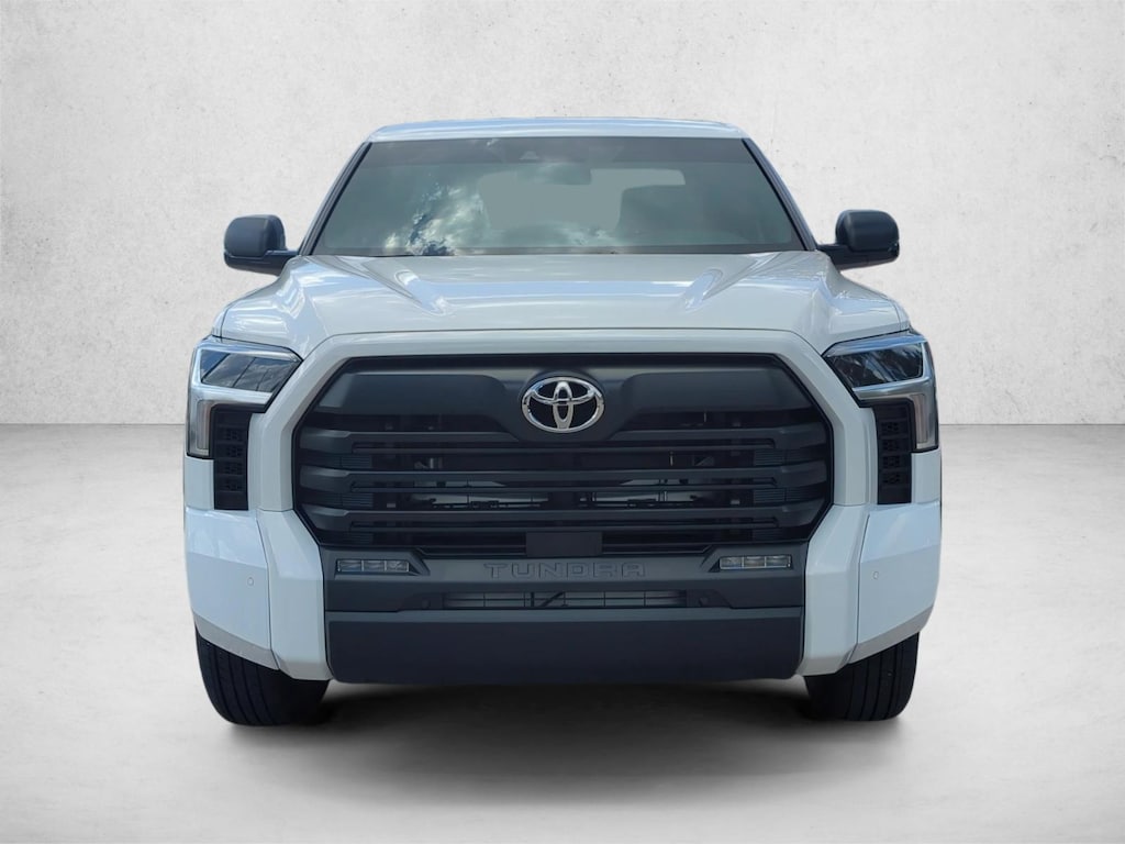 Certified 2026 Toyota Tundra SR5 Truck CrewMax