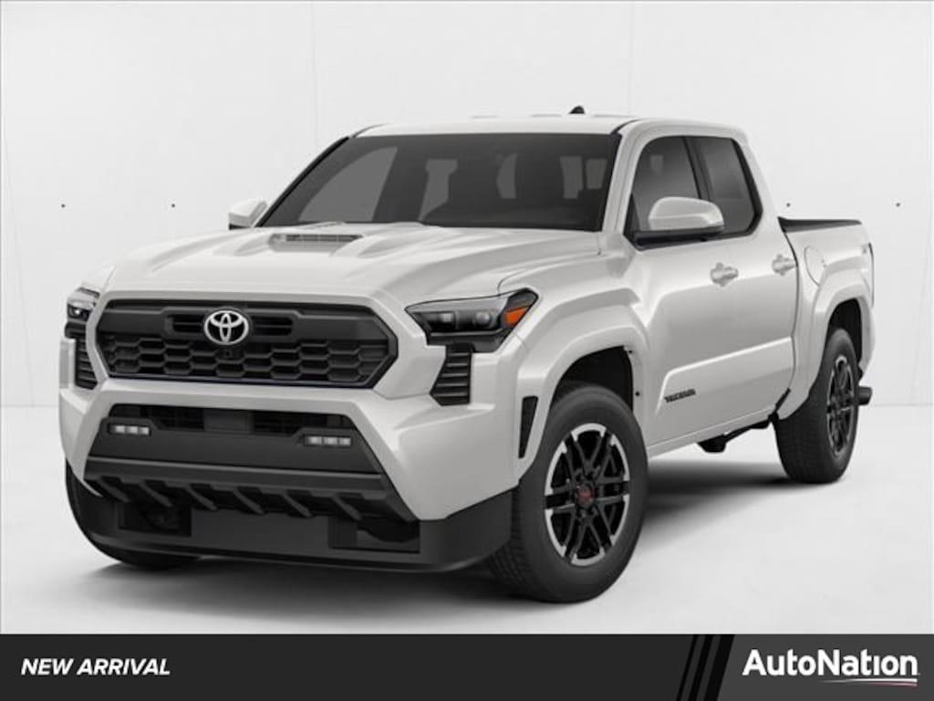 Used 2024 Toyota Tacoma TRD Sport Truck Double Cab