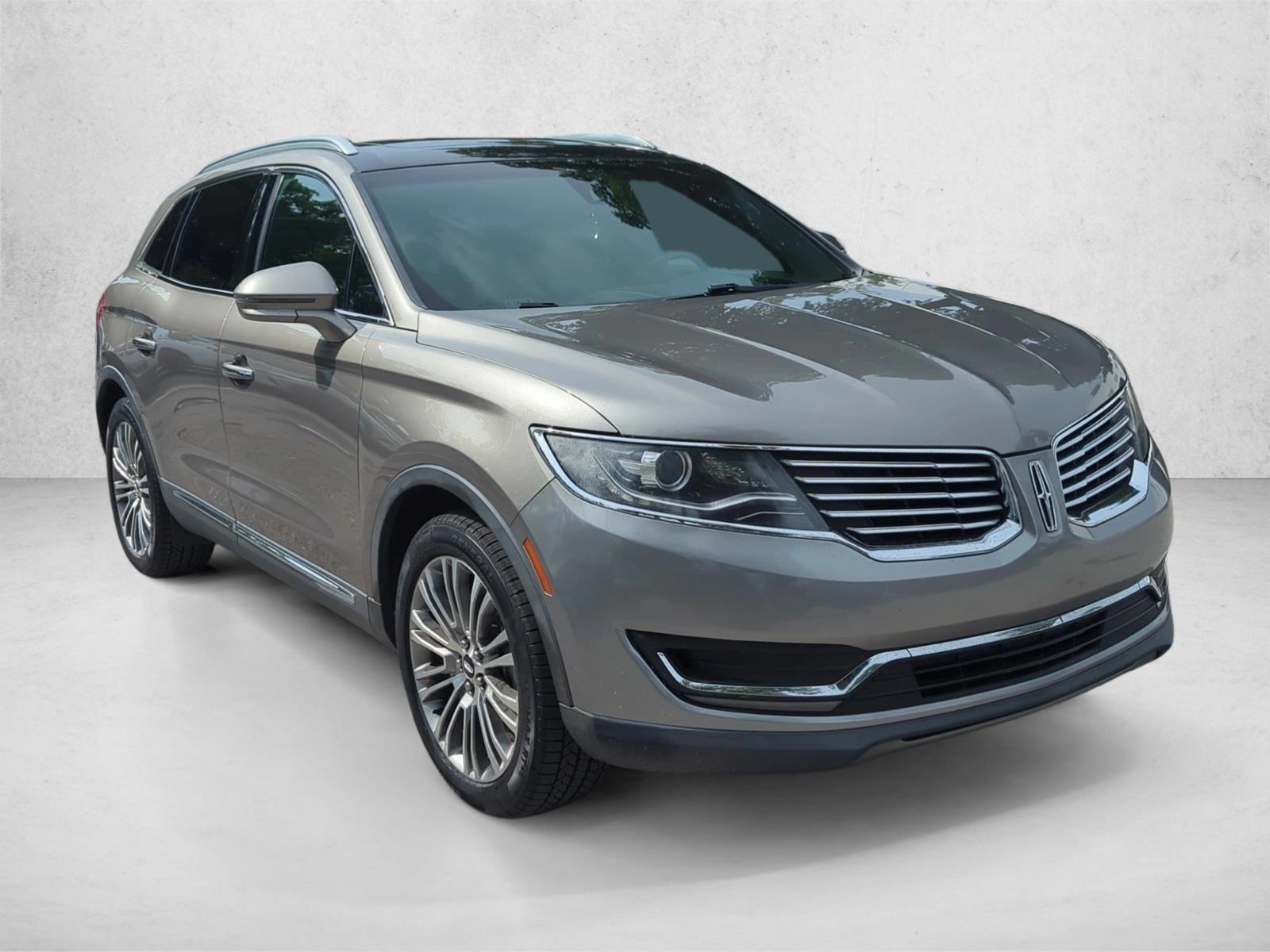 Used 2016 Lincoln MKX Reserve SUV