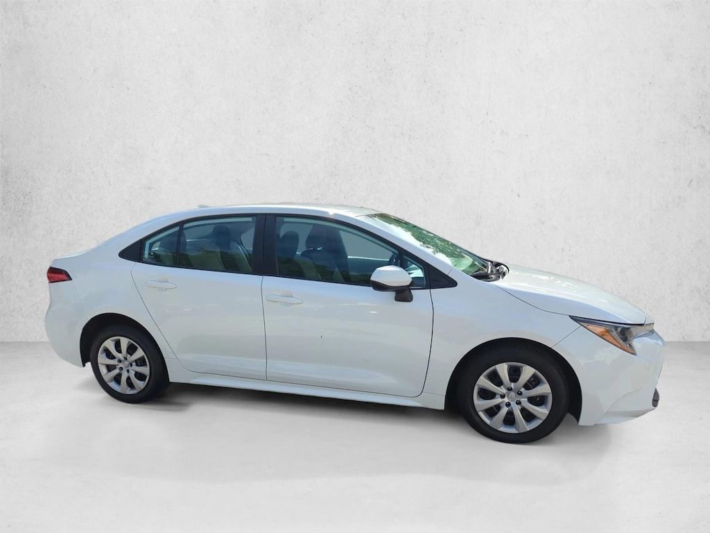 Certified 2023 Toyota Corolla LE Sedan